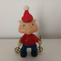 TIPO GIGIO CON DIVISA DA SCIATORE