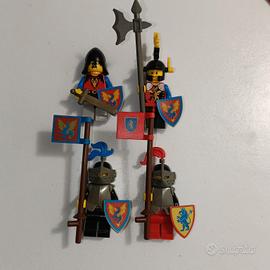 lego Castle vintage originali