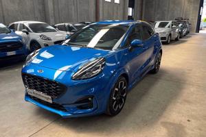 FORD Puma 1.0 EcoBoost Hybrid 125 CV S&S ST-Line X