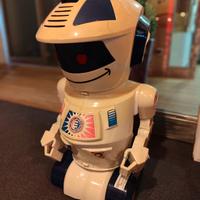 Emiglio robot gioco vintage