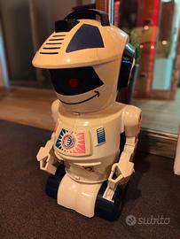 Emiglio robot gioco vintage