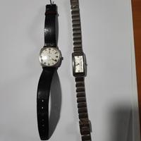 Lotto di 2 orologi donna 