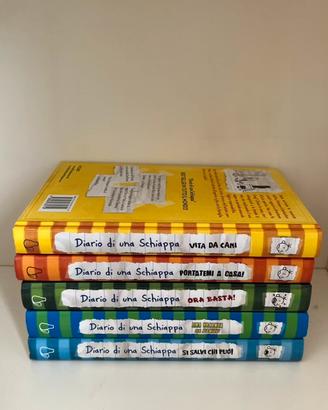 Diario di una schiappa di Jeff Kinney