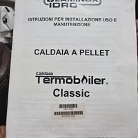 caldaia a pellet