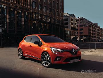 RENAULT Clio SCe 65 CV 5 porte Zen