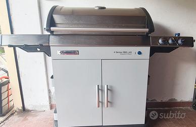 Barbecue Campingaz  4 serie rbs lxs