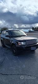 RANGE ROVER SPORT 3.6 V8 BITURBO DIESEL - 2009