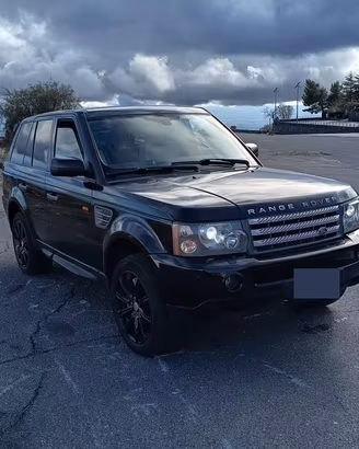 RANGE ROVER SPORT 3.6 V8 BITURBO DIESEL - 2009