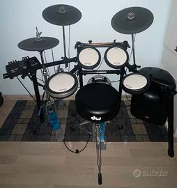 Batteria elettronica Yamaha DTX 502