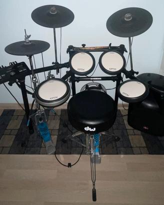 Batteria elettronica Yamaha DTX 502