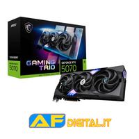 MSI GAMING GeForce RTX 5070 NEGOZIO LADISPOLI