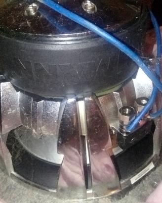 Cassa subwoofer