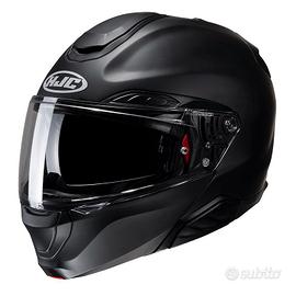 Casco modulare Hjc i91 nero opaco