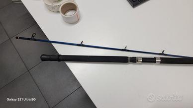 canna da pesca shore max