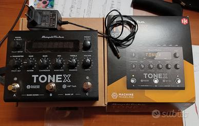 IK MULTIMEDIA TONEX PEDAL