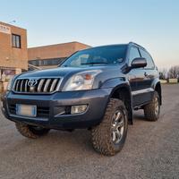 Toyota Land Cruiser kdj 125 auto GANCIO