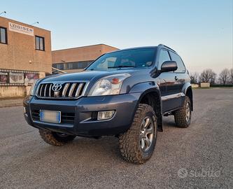 Toyota Land Cruiser kdj 125 auto GANCIO