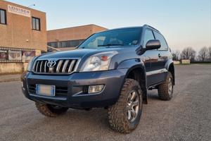 Toyota Land Cruiser kdj 125 auto GANCIO