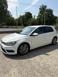 Volkswagen golf 7 r-line