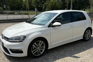 Volkswagen golf 7 r-line