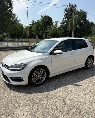 Volkswagen golf 7 r-line