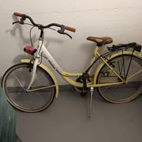 Bicicletta da donna (city bike)