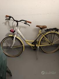 Bicicletta da donna (city bike)