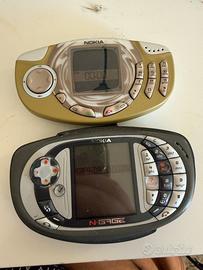 Nokia 3300 e N-gage