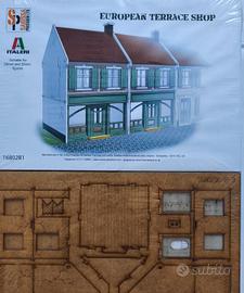 KIT edificio "European Terrace Shop"