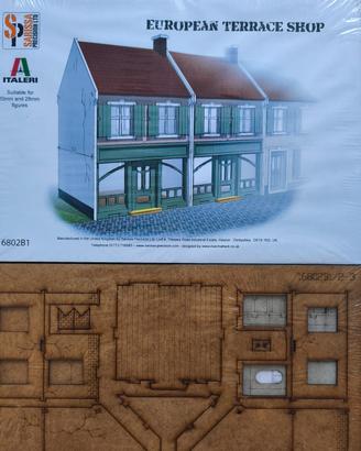 KIT edificio "European Terrace Shop"