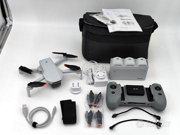 Drone Potensic ATOM 2 Combo 4K -249g 3 batterie
