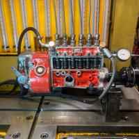 Pompa per motore Aifo 8061 M 125 cv aspirato