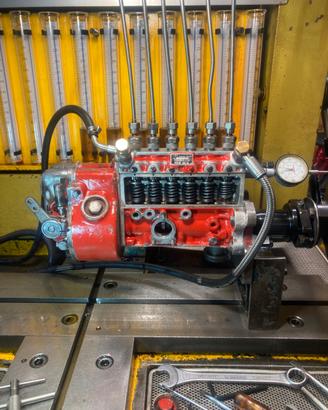 Pompa per motore Aifo 8061 M 125 cv aspirato