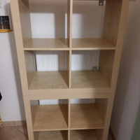 Scaffali Ikea