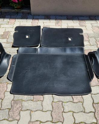 fodera rivest. bagagliaio - copribaule Volvo EX30