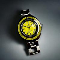 Orologio Crepas Diver 1000m Nuovo Full set