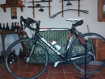 bici da ciclismo