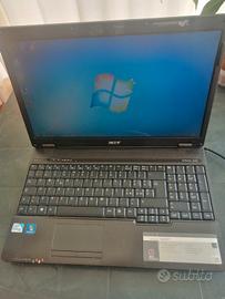 compiuter portatile Acer 5635Z