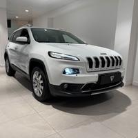 Jeep Cherokee 2.2 Mjt II 4WD Active Drive I Limite