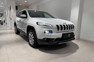 Jeep Cherokee 2.2 Mjt II 4WD Active Drive I Limite
