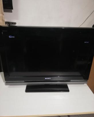 tv  sony  kdl-32w4000