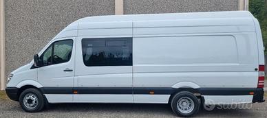 Furgone MERCEDES 519 CDI....