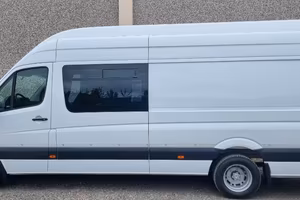Furgone MERCEDES 519 CDI....