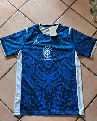 Maglia da calcio del Brasile