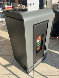 Stufa a pellet - KING - 12 Kw