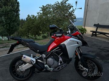 Ducati Multistrada 1200 enduro