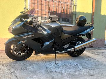 Kawasaki zzr 1400