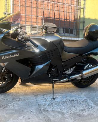 Kawasaki zzr 1400