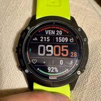 Fenix 6 X PRO SOLAR 51mm Garmin