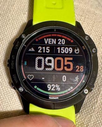 Fenix 6 X PRO SOLAR 51mm Garmin
